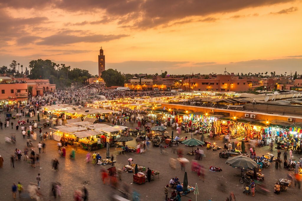 Unveiling the Enchantment of Marrakech - A Comprehensive Traveler's Guide