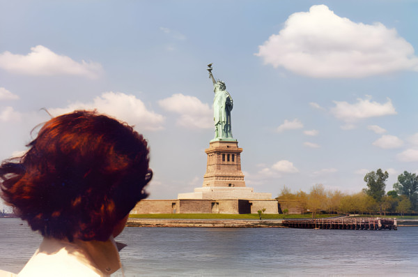 NYC 1-Hour Cruise Around Statue of Liberty & Ellis Island