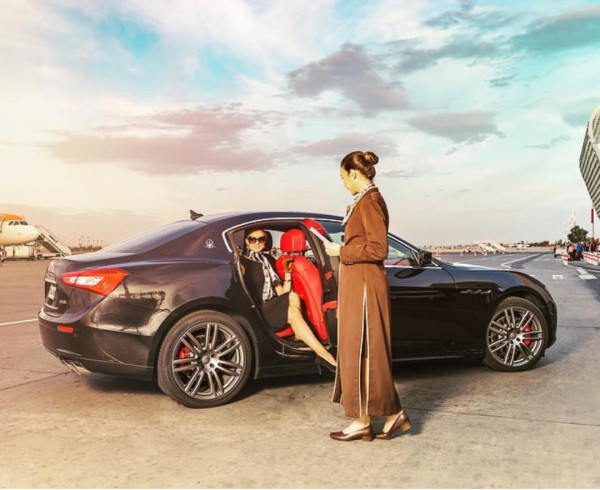 Luxury Airport Transfer