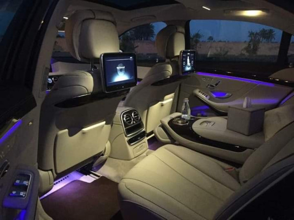 Luxury Night Out Transfer