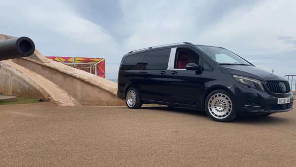 VIP Airport Transfer (up to 6 guests)