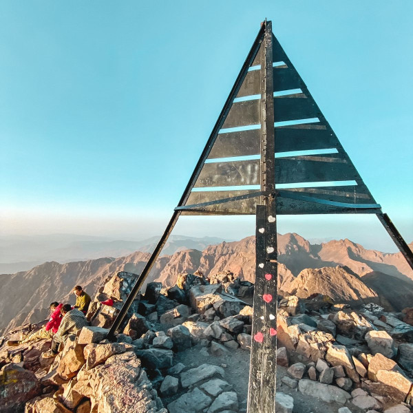 Three-Day Mount Toubkal Ascent