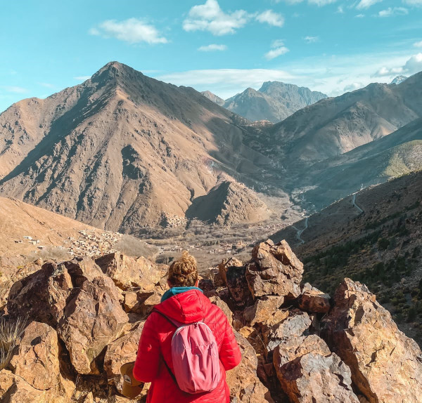 Two-Day Imlil Trekking Exploration