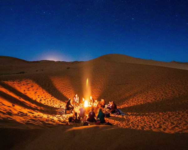 Five-Day Journey to Southern Morocco