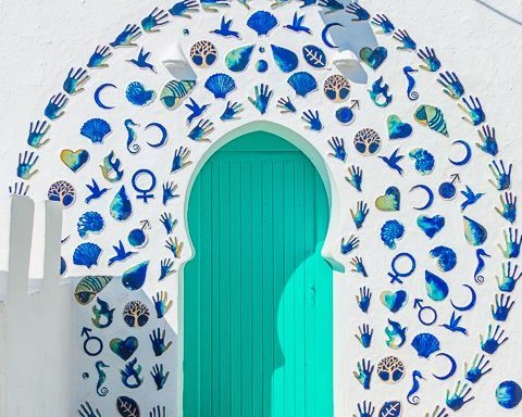 Street Art Tour of Assilah