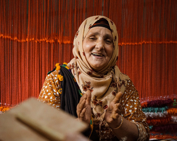 Ourika Valley Escape: Weaving, Organic Feasts, and Nature