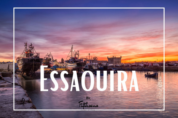 Essaouira Coast Escape